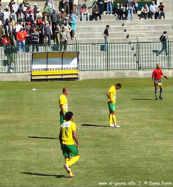 El Gouna FC vs FC Luzern 0099